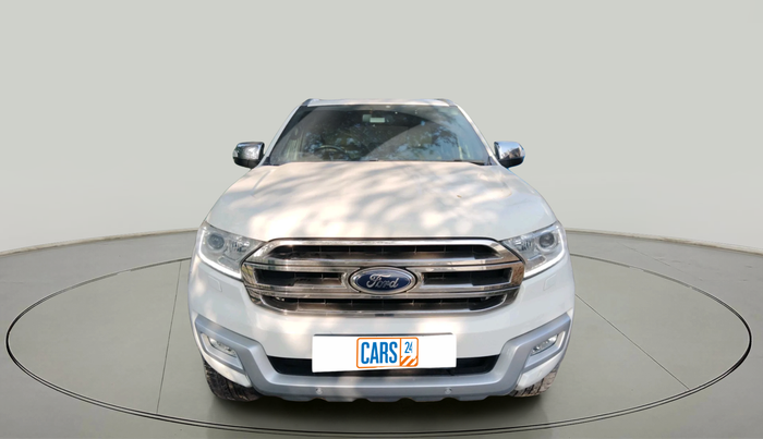 2016 Ford Endeavour TITANIUM 3.2 4X4 AT, Diesel, Automatic, 1,00,509 km, exterior