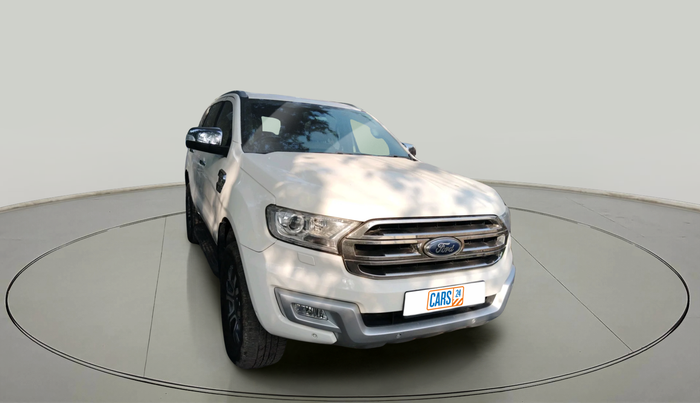 2016 Ford Endeavour TITANIUM 3.2 4X4 AT, Diesel, Automatic, 1,00,509 km, exterior