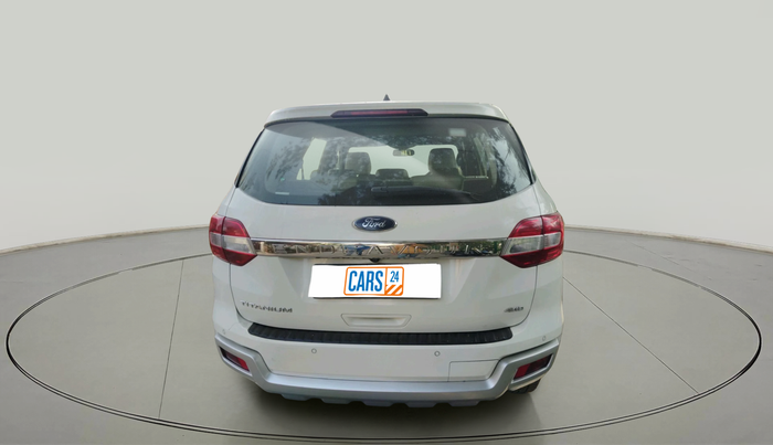 2016 Ford Endeavour TITANIUM 3.2 4X4 AT, Diesel, Automatic, 1,00,509 km, exterior