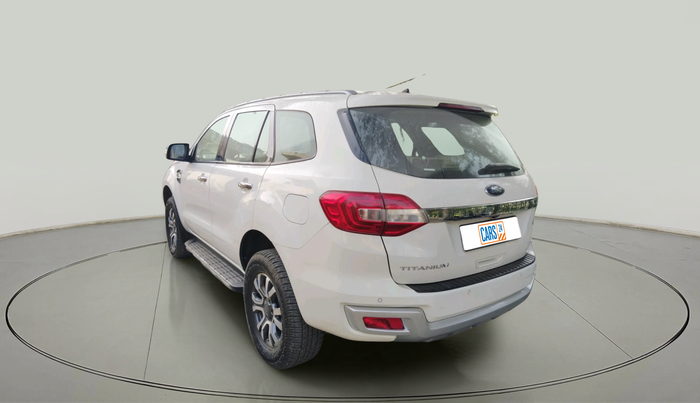 2016 Ford Endeavour TITANIUM 3.2 4X4 AT, Diesel, Automatic, 1,00,509 km, exterior