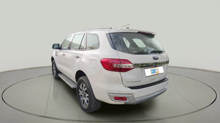 2016 Ford Endeavour TITANIUM 3.2 4X4 AT, Diesel, Automatic, 1,00,509 km, exterior