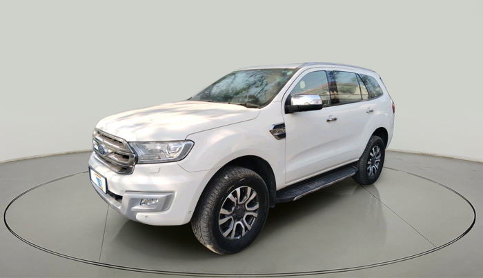 2016 Ford Endeavour TITANIUM 3.2 4X4 AT, Diesel, Automatic, 1,00,509 km, exterior