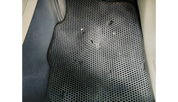 2016 Ford Endeavour TITANIUM 3.2 4X4 AT, Diesel, Automatic, 1,00,509 km, interior