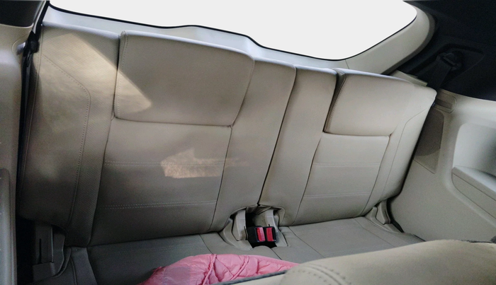 2016 Ford Endeavour TITANIUM 3.2 4X4 AT, Diesel, Automatic, 1,00,509 km, interior