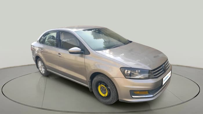2016 Volkswagen Vento HIGHLINE 1.5 AT, Diesel, Automatic, 1,03,235 km, exterior