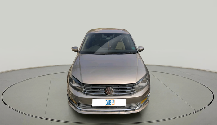 2016 Volkswagen Vento HIGHLINE 1.5 AT, Diesel, Automatic, 1,02,435 km, exterior