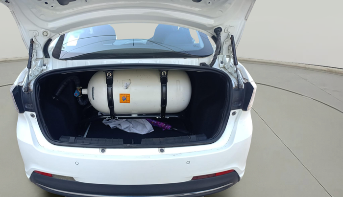 2022 Tata TIGOR XM CNG, Petrol, Manual, 31,253 km, exterior