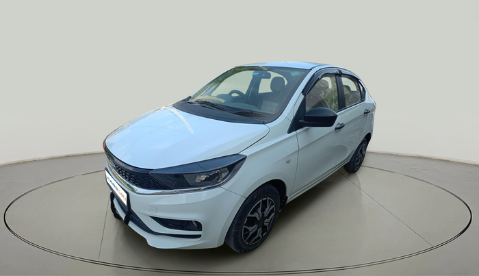 2022 Tata TIGOR XM CNG, Petrol, Manual, 31,253 km, exterior