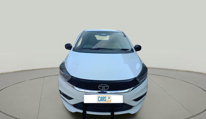 2022 Tata TIGOR XM CNG, Petrol, Manual, 31,253 km, exterior