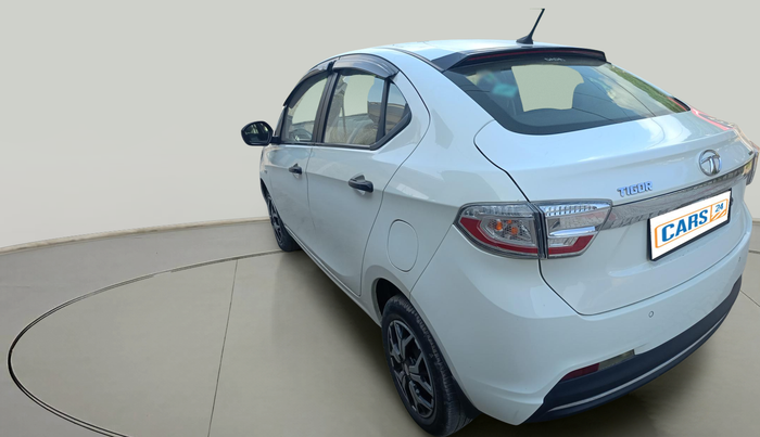 2022 Tata TIGOR XM CNG, Petrol, Manual, 31,253 km, exterior