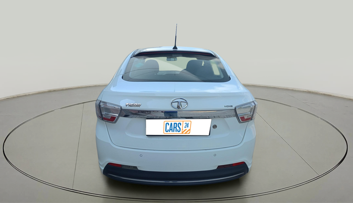 2022 Tata TIGOR XM CNG, Petrol, Manual, 31,253 km, exterior