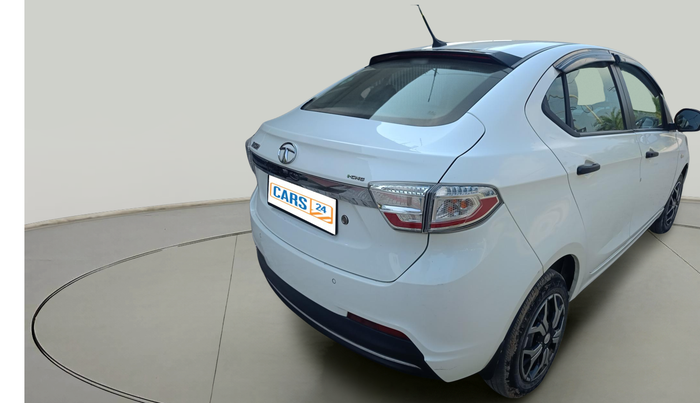 2022 Tata TIGOR XM CNG, Petrol, Manual, 31,253 km, exterior