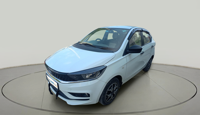 2022 Tata TIGOR XM CNG, Petrol, Manual, 31,253 km, exterior