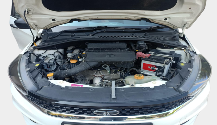 2022 Tata TIGOR XM CNG, Petrol, Manual, 31,253 km, exterior