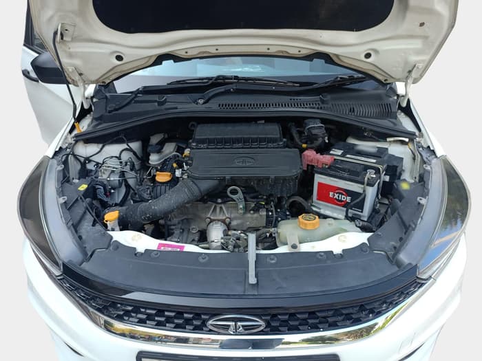 2022 Tata TIGOR XM CNG, Petrol, Manual, 31,253 km, exterior