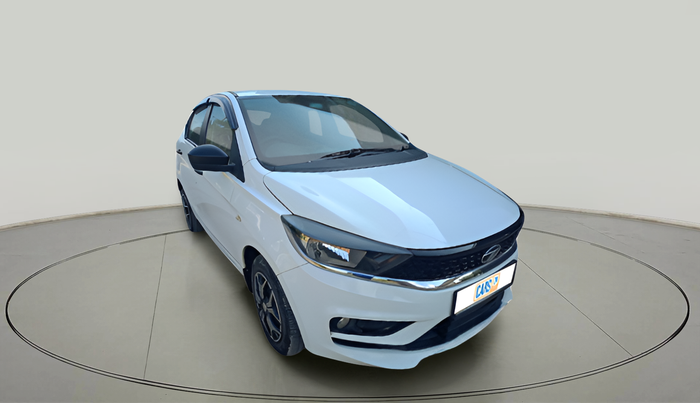 2022 Tata TIGOR XM CNG, Petrol, Manual, 31,253 km, exterior