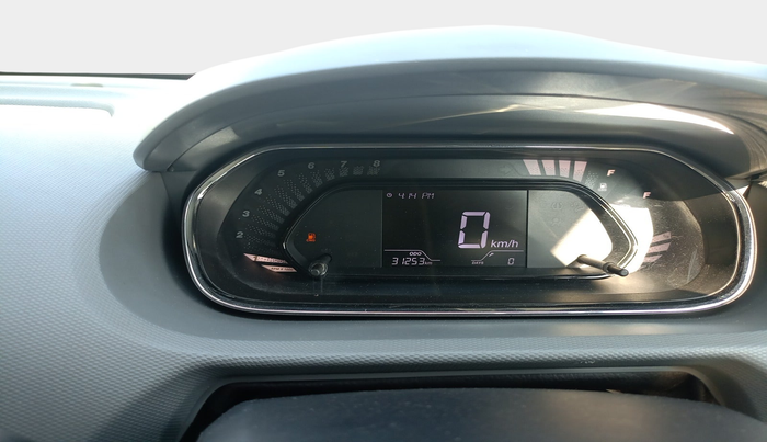 2022 Tata TIGOR XM CNG, Petrol, Manual, 31,253 km, interior