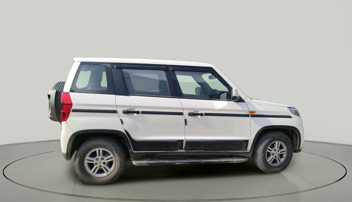 2022 Mahindra BOLERO NEO N 10 (O), Diesel, Manual, 62,338 km, exterior