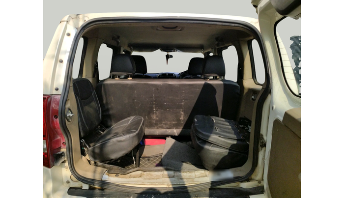 2022 Mahindra BOLERO NEO N 10 (O), Diesel, Manual, 62,338 km, exterior