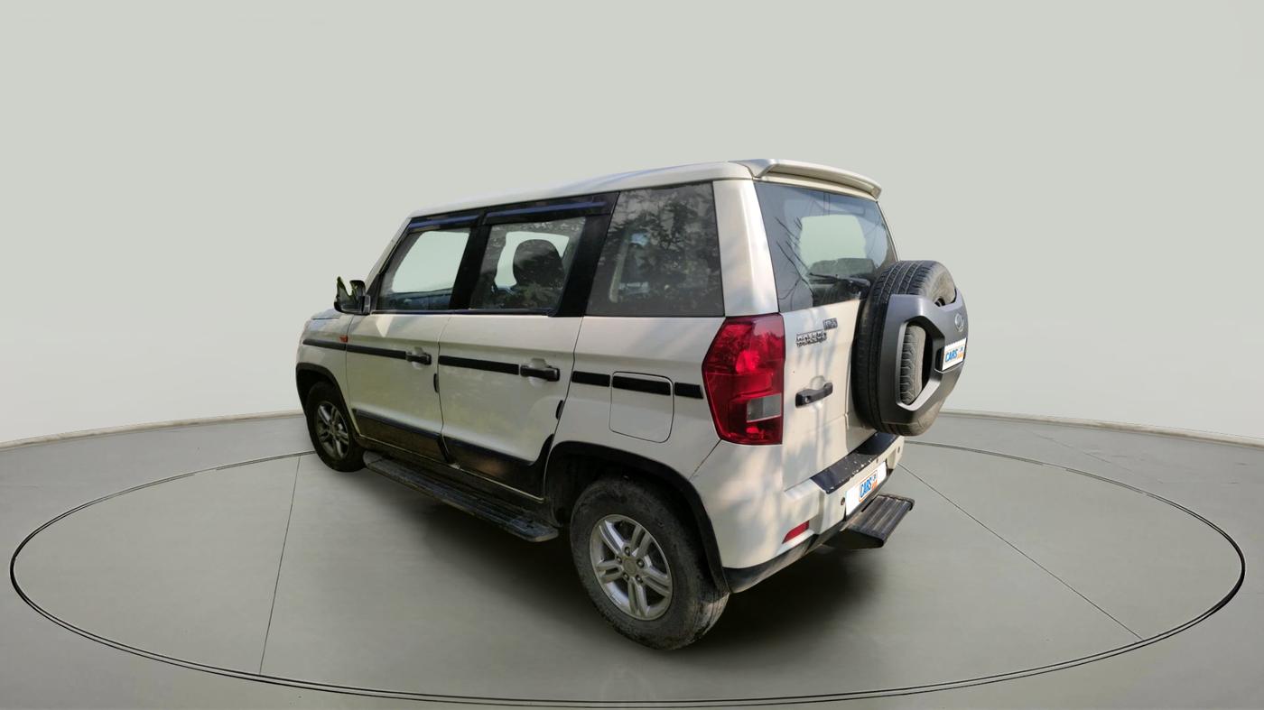 2022 Mahindra BOLERO NEO N 10 (O), Diesel, Manual, 1,03,092 km, exterior