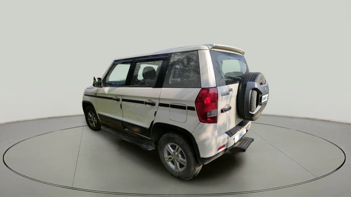 2022 Mahindra BOLERO NEO N 10 (O), Diesel, Manual, 1,03,092 km, exterior