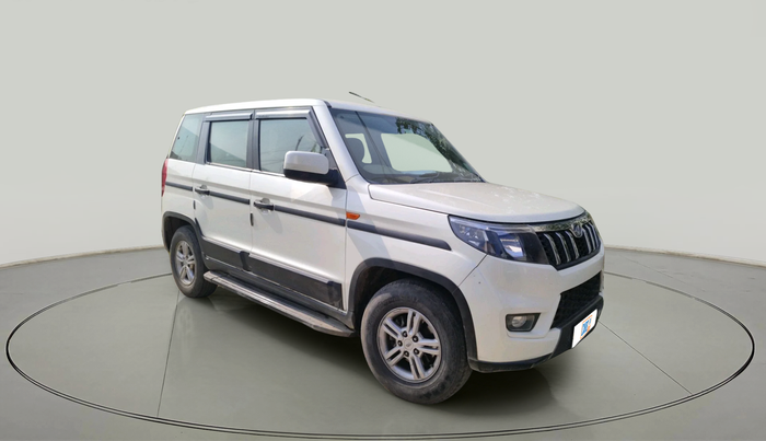 2022 Mahindra BOLERO NEO N 10 (O), Diesel, Manual, 62,338 km, exterior