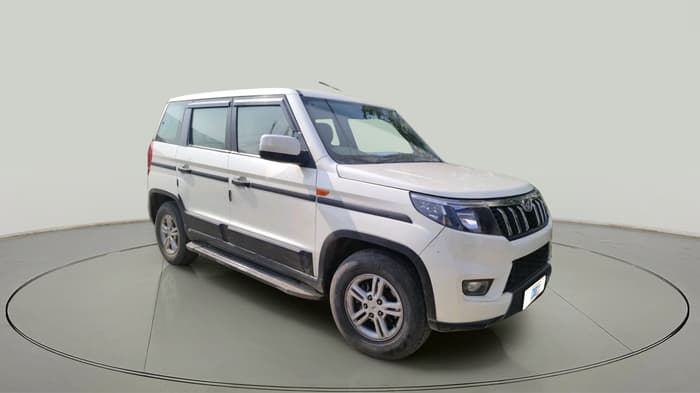 2022 Mahindra BOLERO NEO N 10 (O), Diesel, Manual, 1,03,092 km, exterior