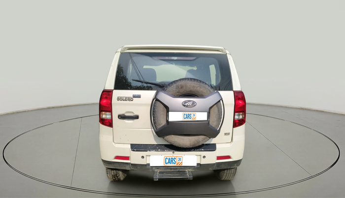 2022 Mahindra BOLERO NEO N 10 (O), Diesel, Manual, 62,338 km, exterior