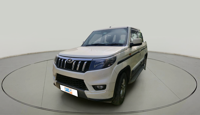 2022 Mahindra BOLERO NEO N 10 (O), Diesel, Manual, 62,338 km, exterior