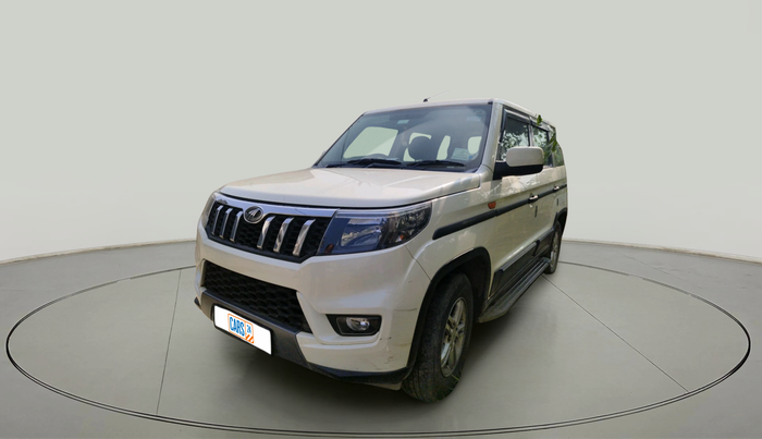 2022 Mahindra BOLERO NEO N 10 (O), Diesel, Manual, 62,338 km, exterior