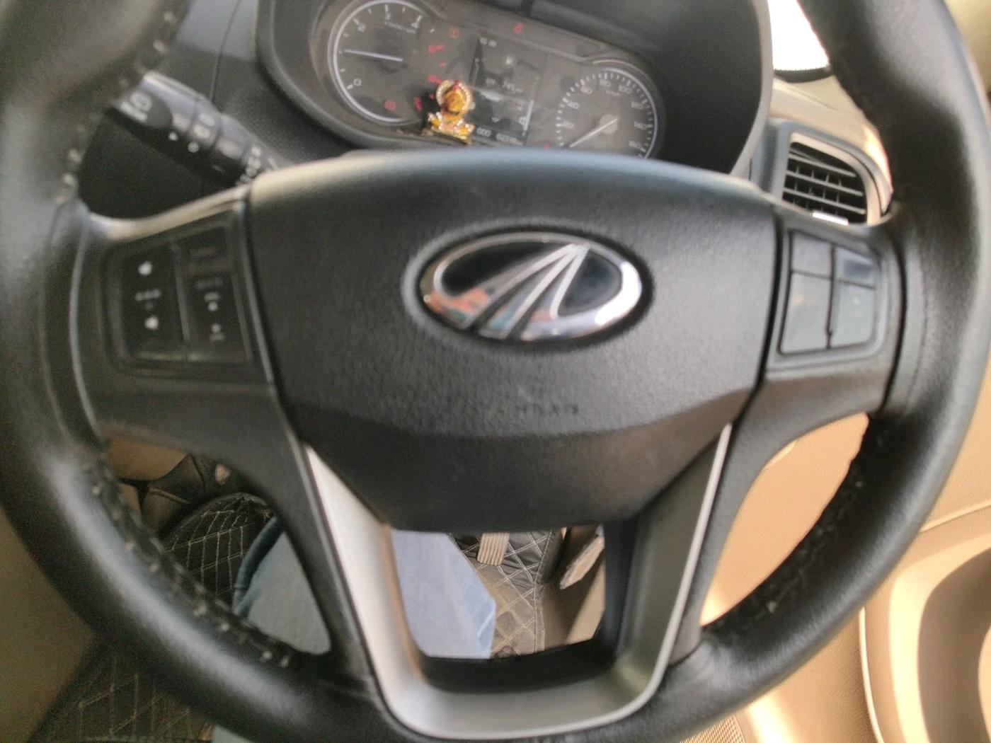 2022 Mahindra BOLERO NEO N 10 (O), Diesel, Manual, 1,03,092 km, interior