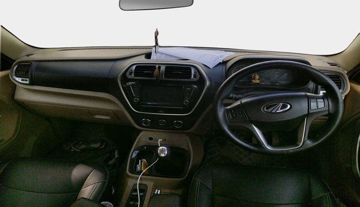 2022 Mahindra BOLERO NEO N 10 (O), Diesel, Manual, 62,338 km, interior