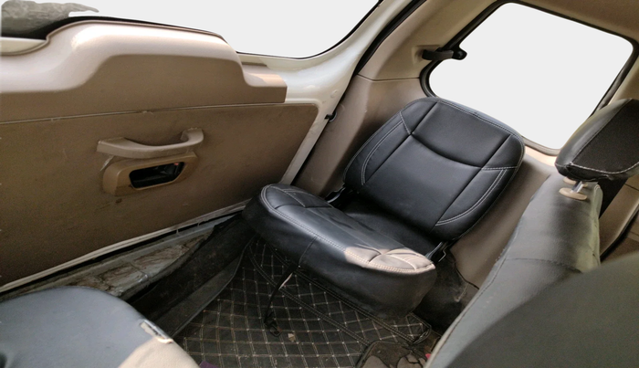 2022 Mahindra BOLERO NEO N 10 (O), Diesel, Manual, 62,338 km, interior