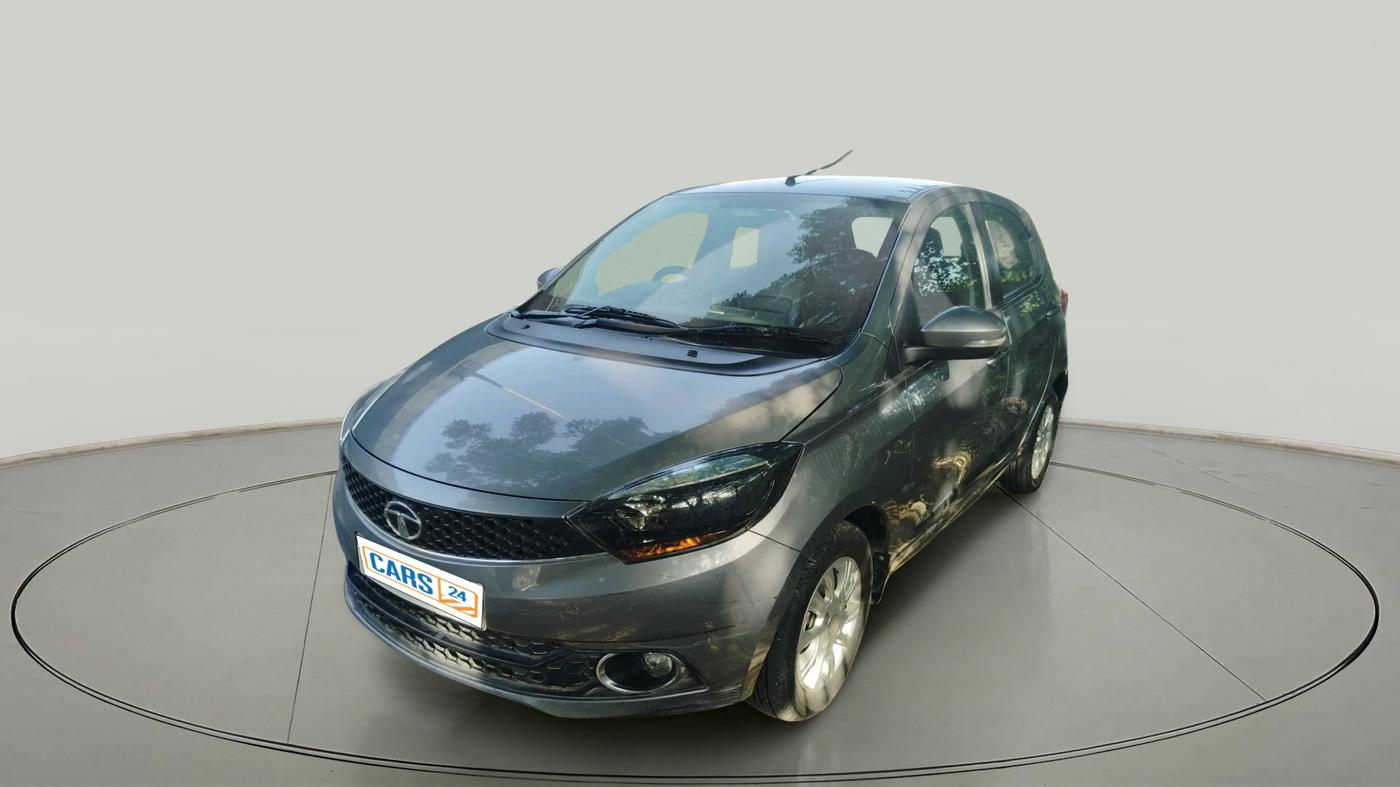 2019 Tata Tiago XZ PLUS DIESEL, Diesel, Manual, 21,117 km, exterior