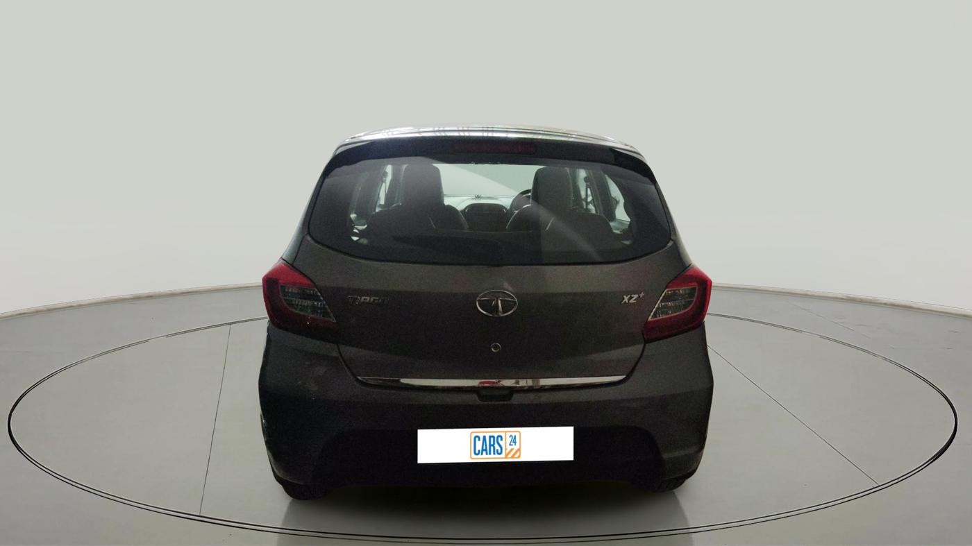 2019 Tata Tiago XZ PLUS DIESEL, Diesel, Manual, 21,117 km, exterior