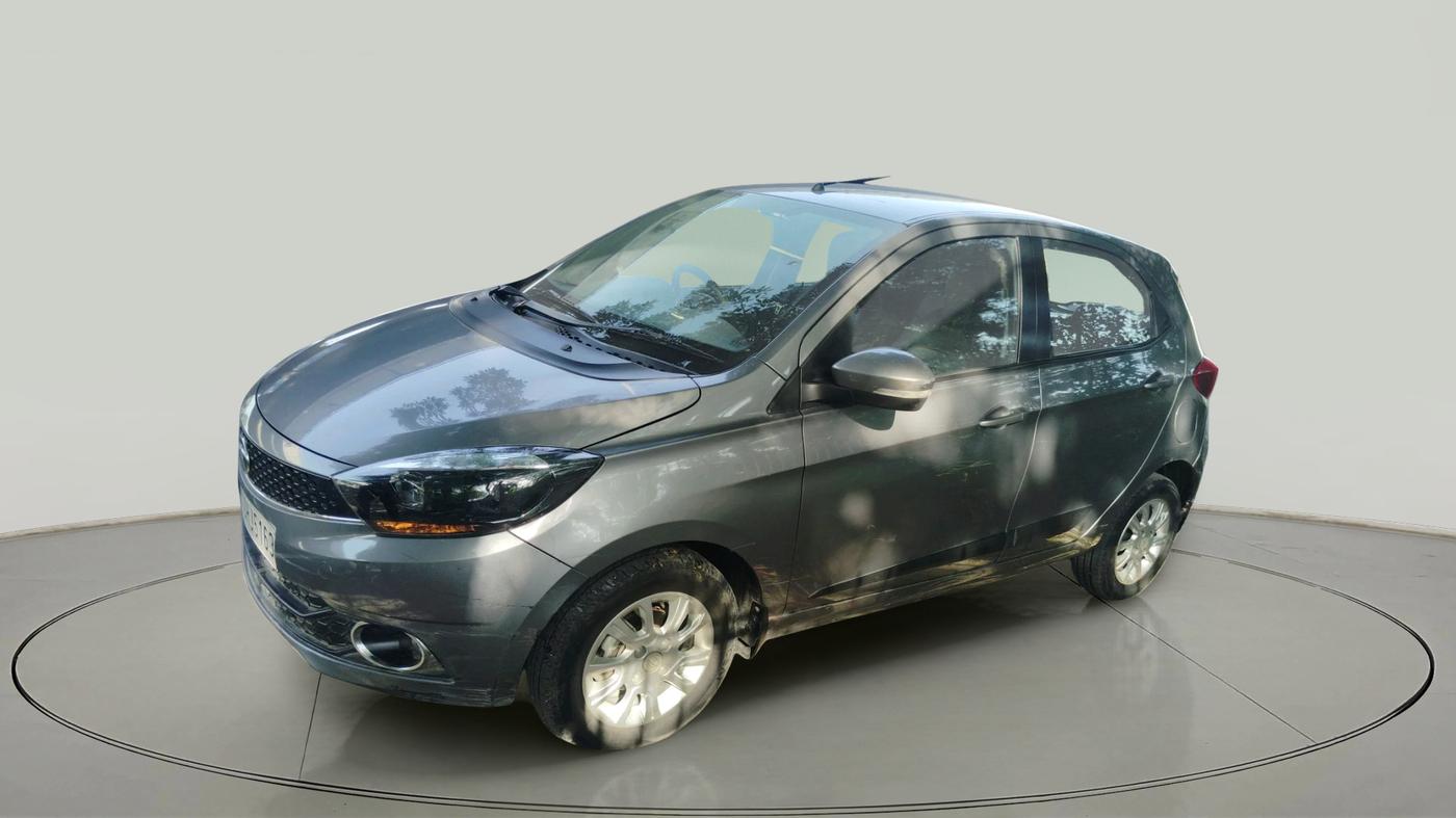 2019 Tata Tiago XZ PLUS DIESEL, Diesel, Manual, 21,117 km, exterior
