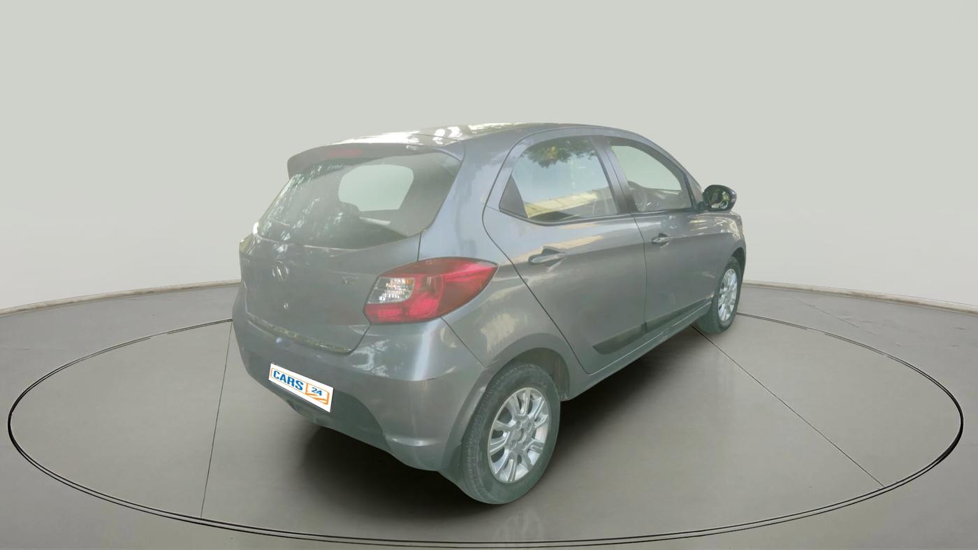 2019 Tata Tiago XZ PLUS DIESEL, Diesel, Manual, 21,117 km, exterior