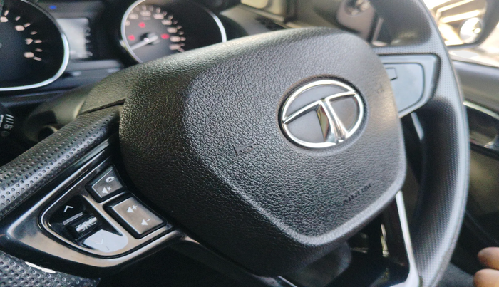 2019 Tata Tiago XZ PLUS DIESEL, Diesel, Manual, 21,117 km, interior