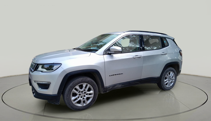 2017 Jeep Compass LIMITED 2.0 DIESEL 4X4, Diesel, Manual, 1,28,234 km, exterior