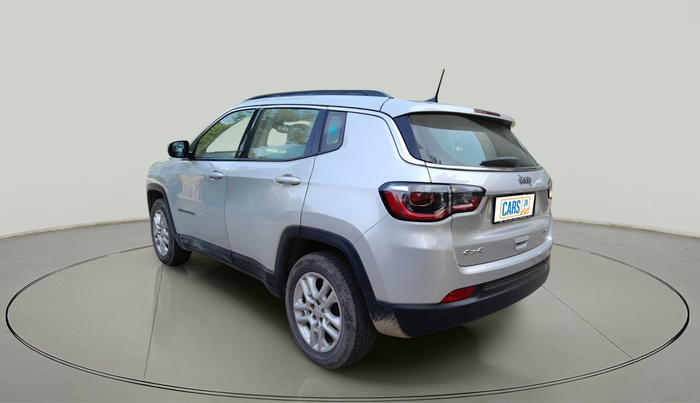 2017 Jeep Compass LIMITED 2.0 DIESEL 4X4, Diesel, Manual, 1,28,234 km, exterior