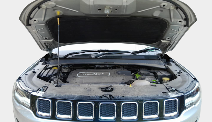 2017 Jeep Compass LIMITED 2.0 DIESEL 4X4, Diesel, Manual, 1,28,234 km, exterior