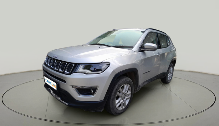 2017 Jeep Compass LIMITED 2.0 DIESEL 4X4, Diesel, Manual, 1,28,234 km, exterior