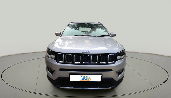 2017 Jeep Compass LIMITED 2.0 DIESEL 4X4, Diesel, Manual, 1,28,234 km, exterior