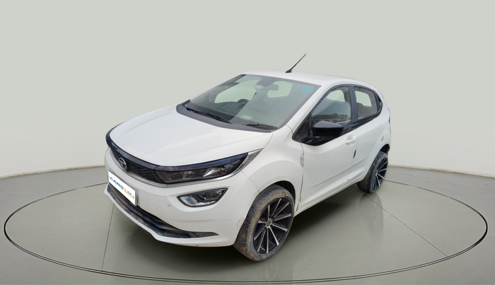 2021 Tata ALTROZ XT PETROL, Petrol, Manual, 69,610 km, exterior