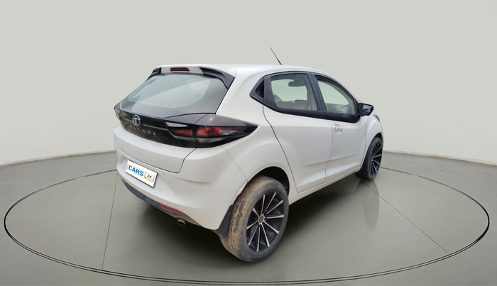 2021 Tata ALTROZ XT PETROL, Petrol, Manual, 69,610 km, exterior