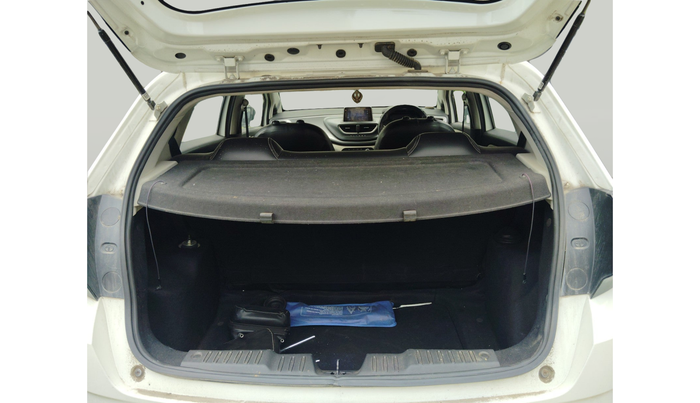 2021 Tata ALTROZ XT PETROL, Petrol, Manual, 69,610 km, exterior