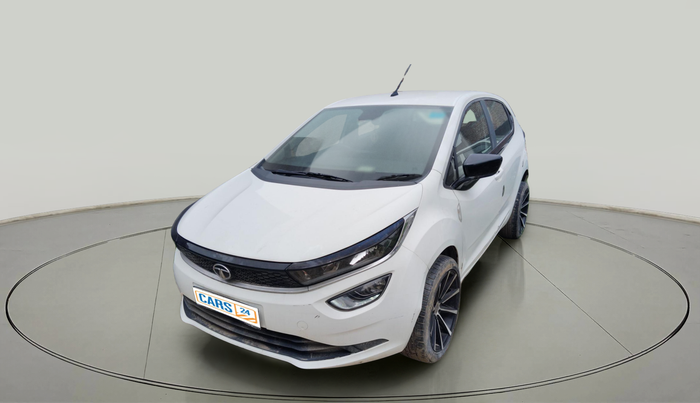 2021 Tata ALTROZ XT PETROL, Petrol, Manual, 69,610 km, exterior