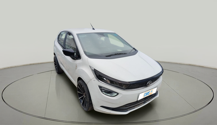 2021 Tata ALTROZ XT PETROL, Petrol, Manual, 69,610 km, exterior