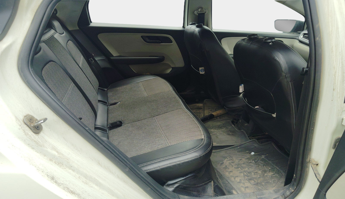 2021 Tata ALTROZ XT PETROL, Petrol, Manual, 69,610 km, interior