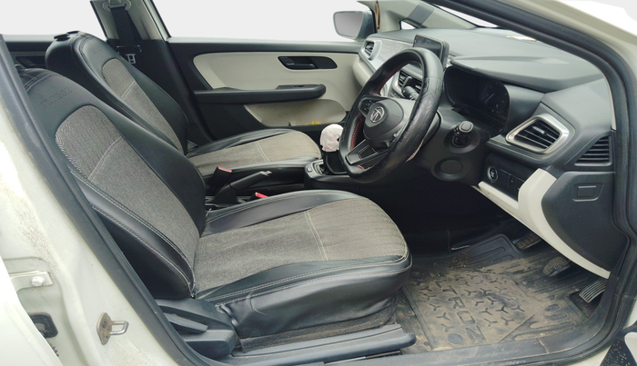 2021 Tata ALTROZ XT PETROL, Petrol, Manual, 69,610 km, interior